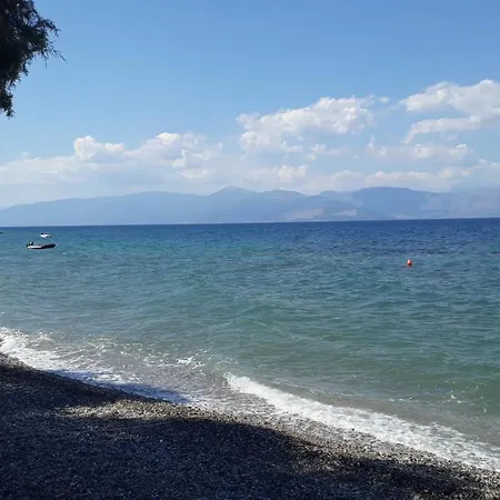 Twin Spirits Diakopto