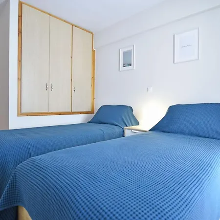 Twin Spirits Semesterbostad Diakopto